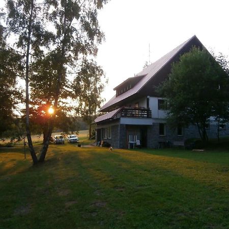 Penzion Luna Přední Výtoň Exterior foto