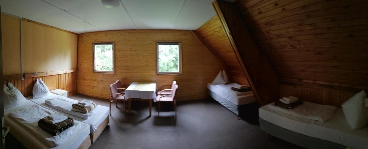 Penzion Luna Přední Výtoň Exterior foto