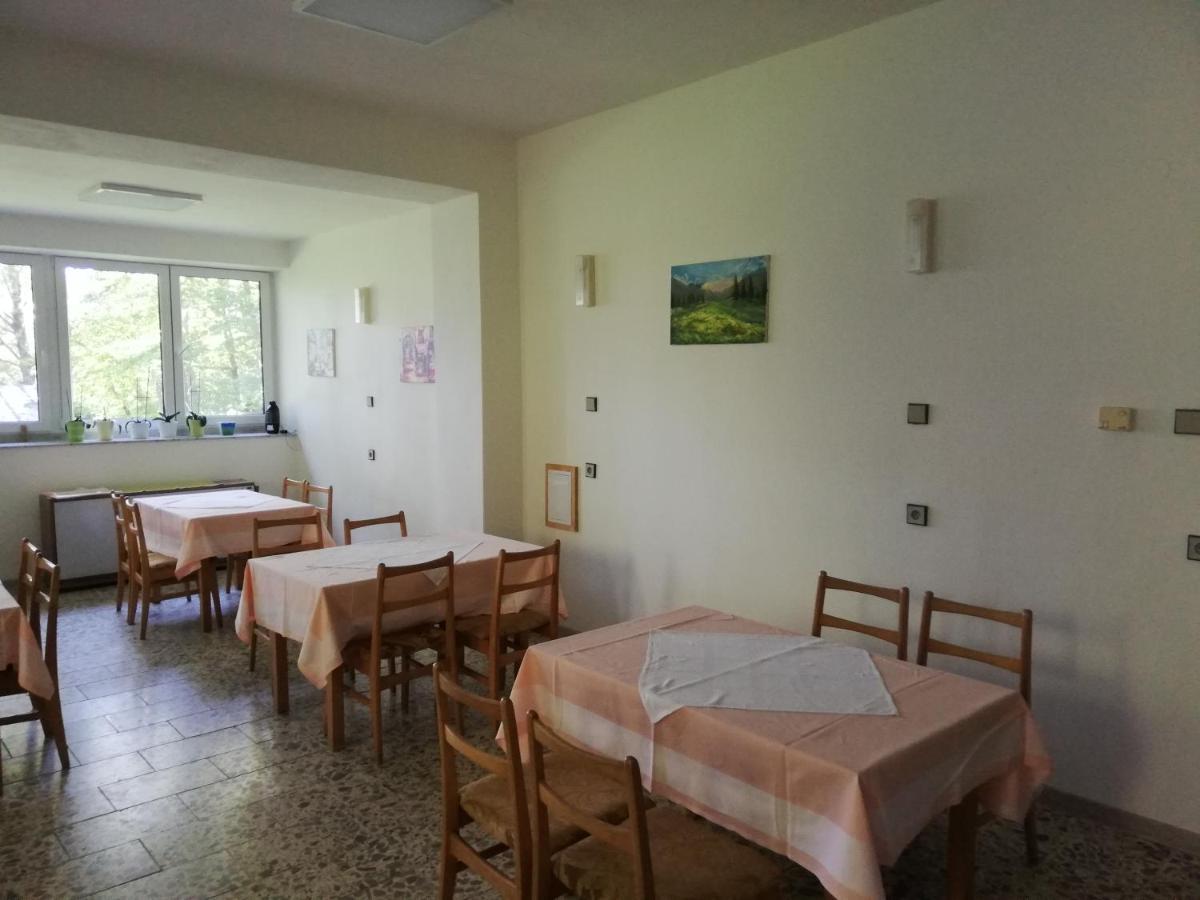 Penzion Luna Přední Výtoň Exterior foto