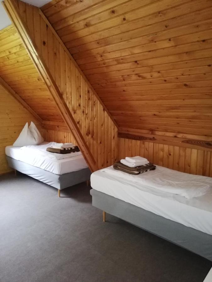 Penzion Luna Přední Výtoň Exterior foto