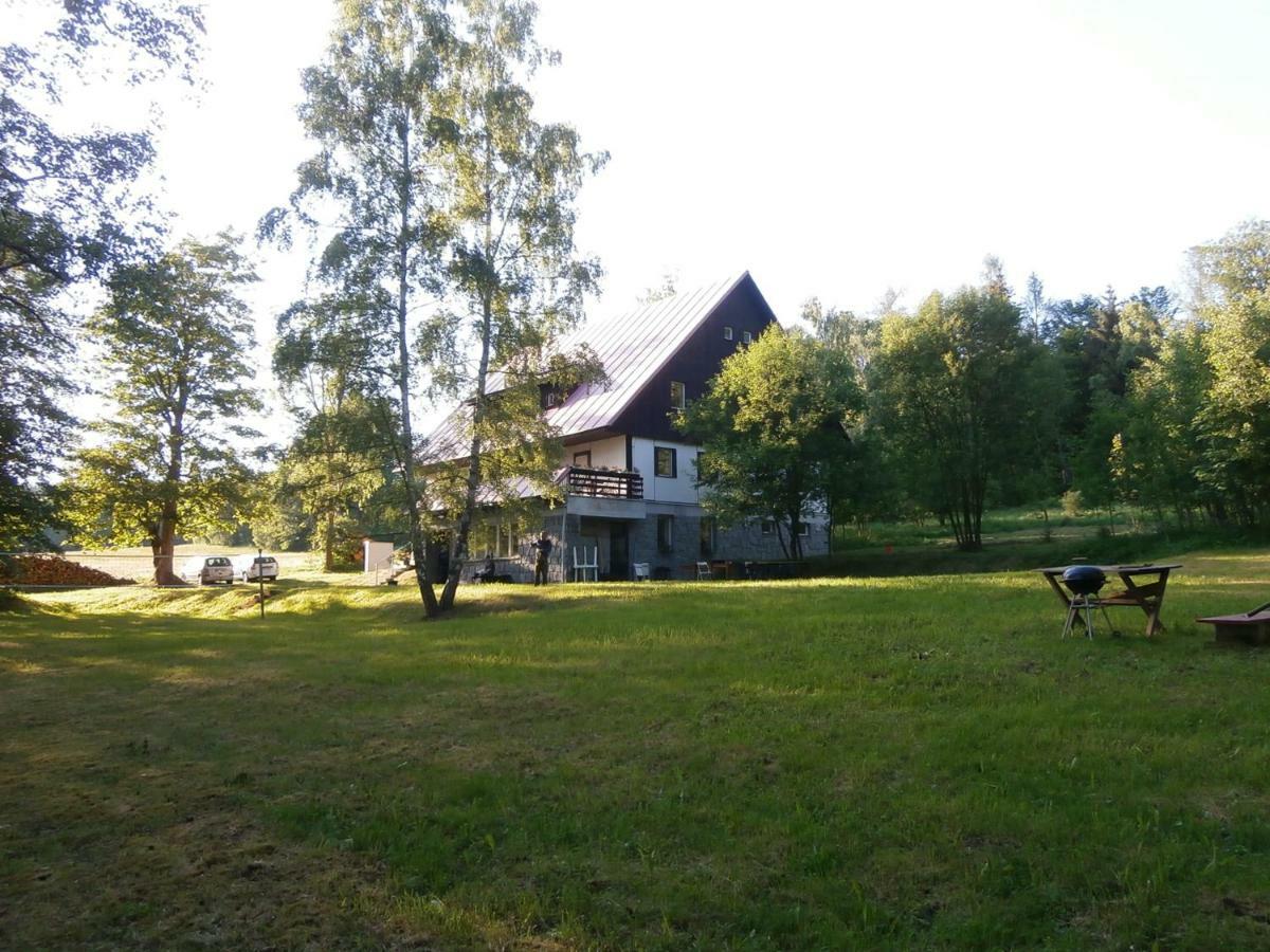Penzion Luna Přední Výtoň Exterior foto