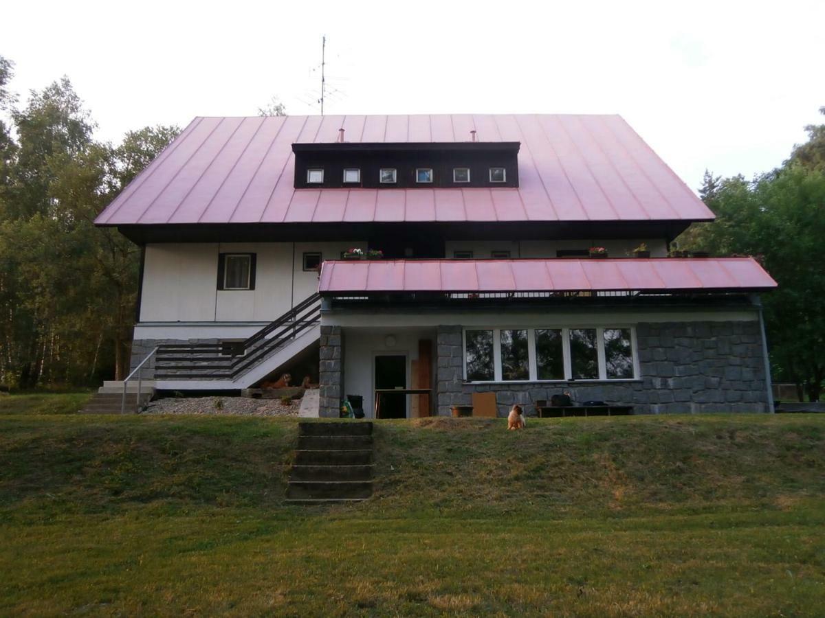 Penzion Luna Přední Výtoň Exterior foto