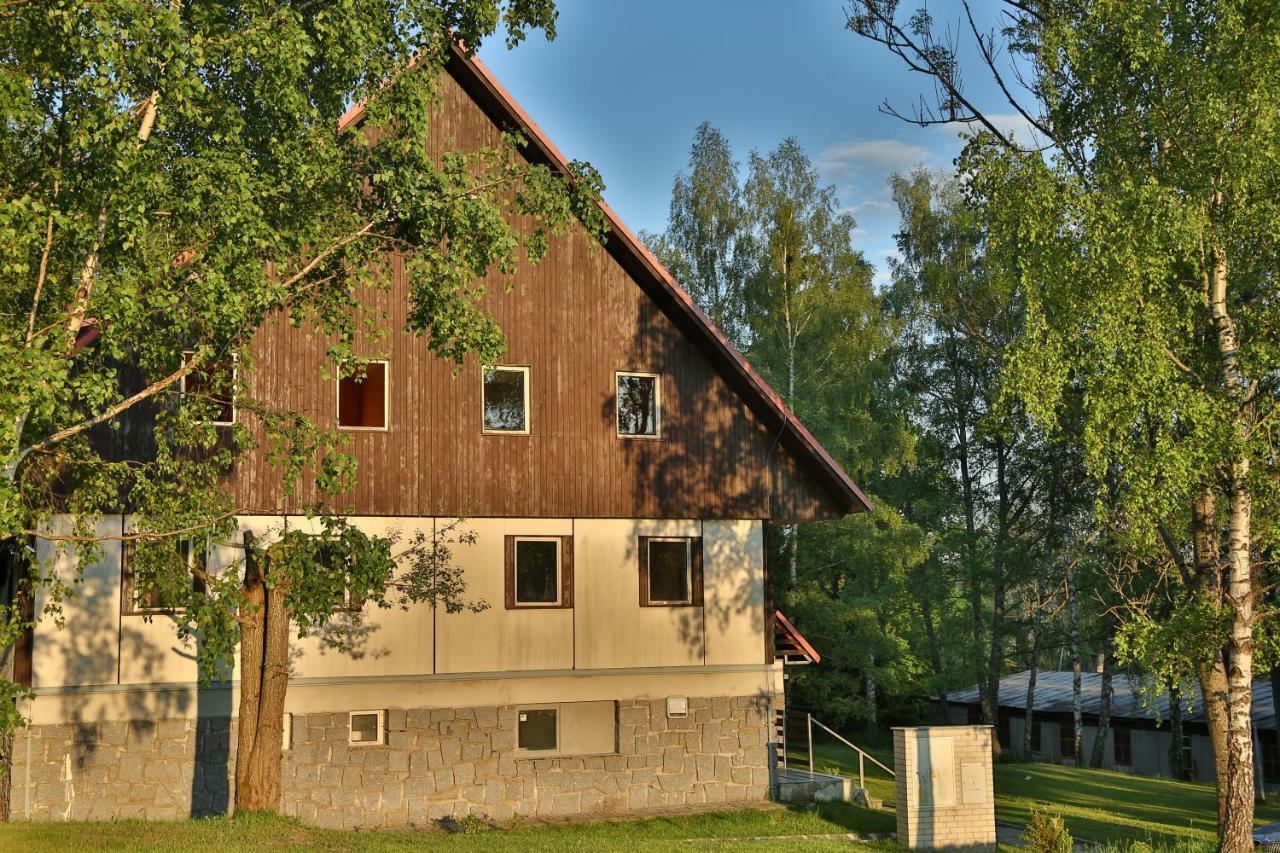 Penzion Luna Přední Výtoň Exterior foto